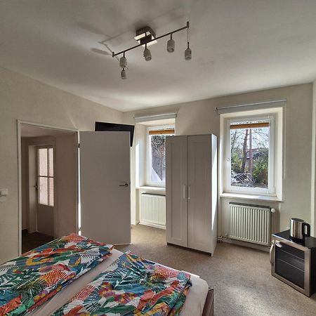 Ferienwohnung Gulde N Tal Gutenberg ภายนอก รูปภาพ