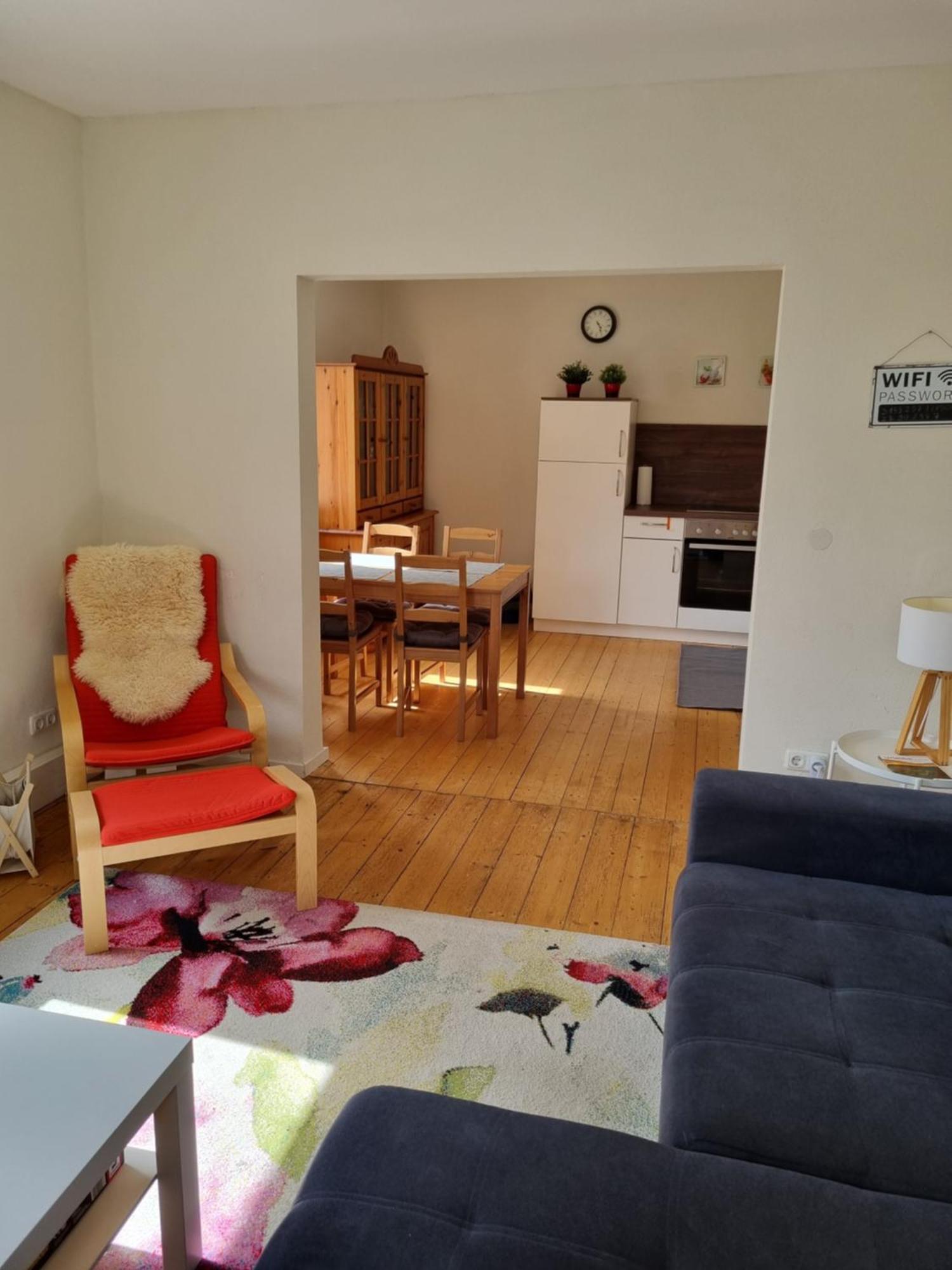 Ferienwohnung Gulde N Tal Gutenberg ภายนอก รูปภาพ