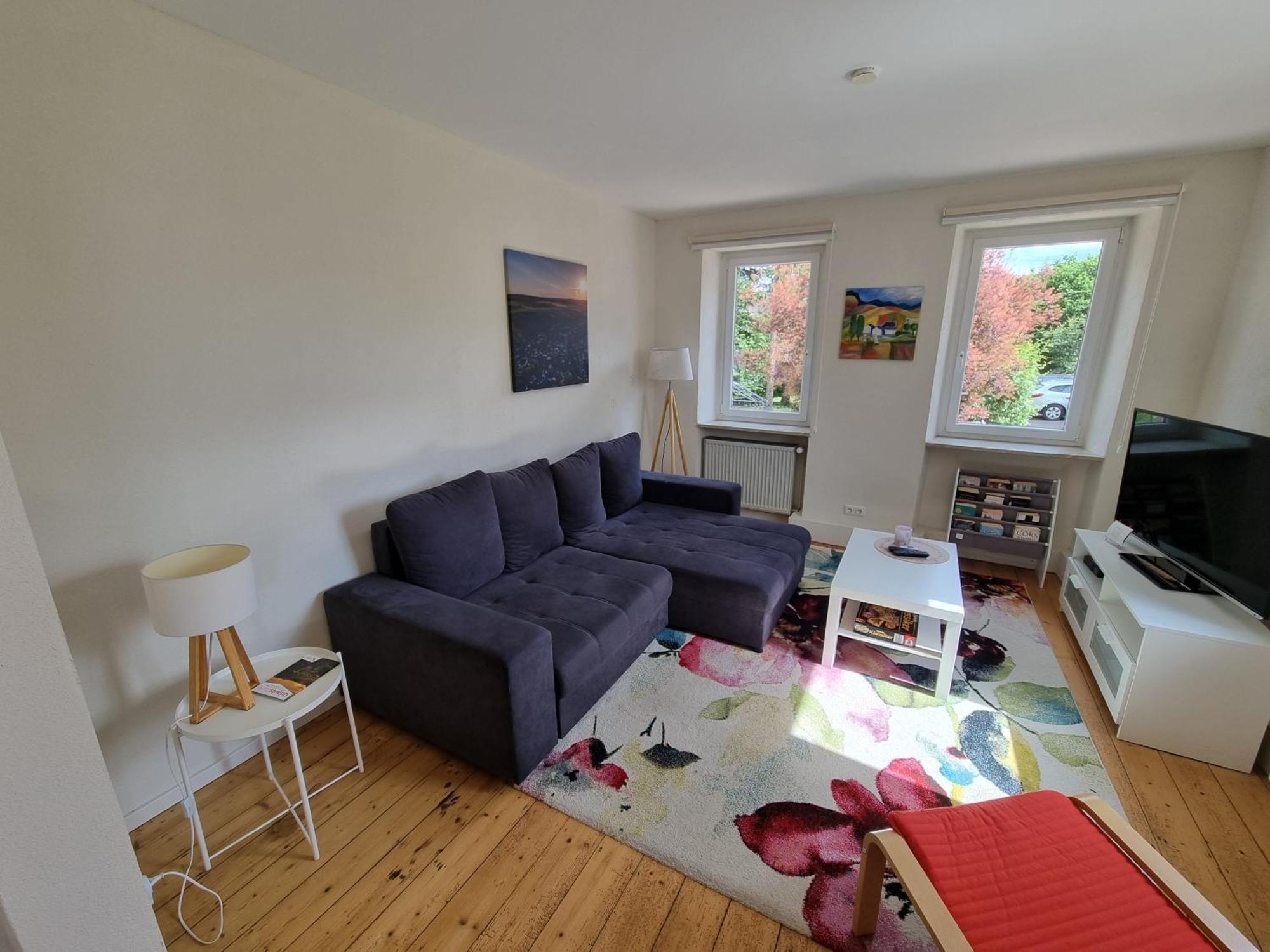 Ferienwohnung Gulde N Tal Gutenberg ภายนอก รูปภาพ