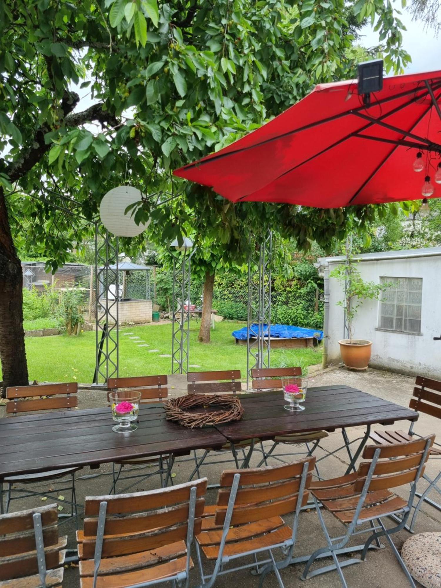 Ferienwohnung Gulde N Tal Gutenberg ภายนอก รูปภาพ