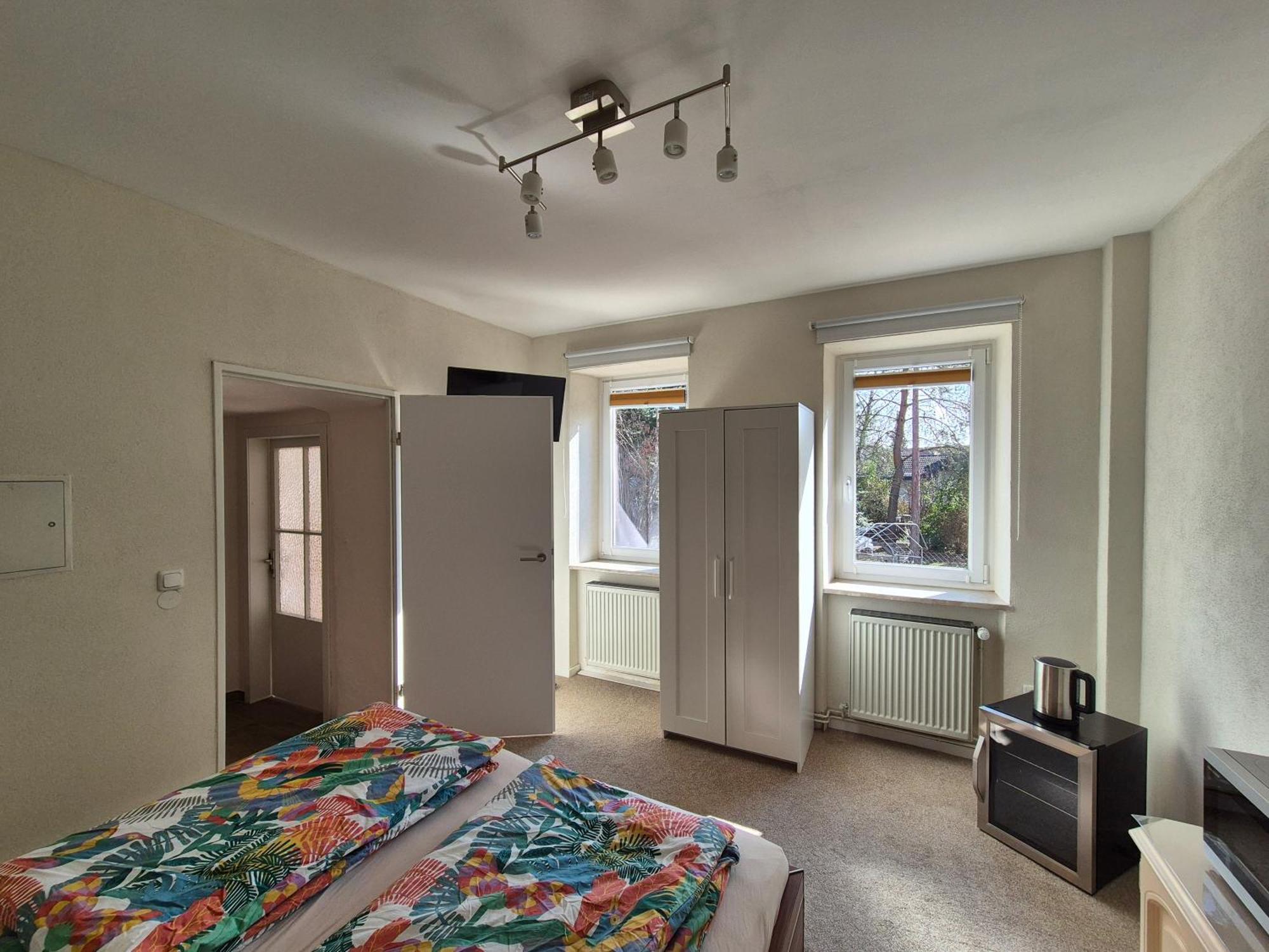 Ferienwohnung Gulde N Tal Gutenberg ภายนอก รูปภาพ